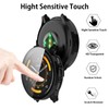 KANOYO Case Compatible with Garmin Venu 3 Protective Case, Integrated