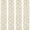4 Pack Car Seat Belt Pads Seatbelt Protector Soft Comfort