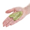 Premium Gua Sha Stone Tool for Face - Jade Gua
