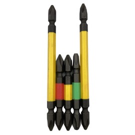 ANEX ACM5-02 Color Bit Double-Ended Assortment, Set of 5