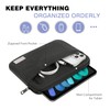MoKo Funda para tablet de 7 a 8 pulgadas, funda