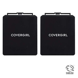 Covergirl Simply Powder Foundation, Creamy Natural 520, 2 Count