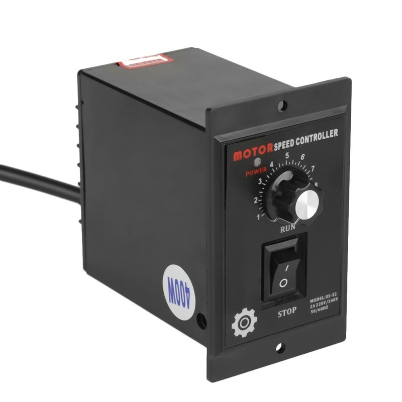 Jadeshay Speed Controller 230 V, AC Motor Speed Regulator 400