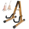 DIDA Ukulele Stand, Violin Stand with bow holder, Foldable Ukulele
