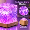 Ocean Wave Projector Night Light for Bedroom – 16-Color RGB
