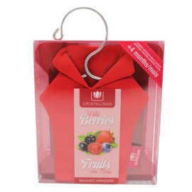Wild Berry Scented Closet Air Freshener