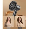 FanttikSolo H101 Hair Dryer Diffuser, Compatible with SonicDry H10 APEX