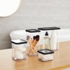 Rotho Loft Storage Jars Set of 3 Loft Plastic (PP)