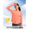 Soothfeel Women's UPF 50+ Sun Shirts Long Sleeve SPF UV