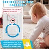 Outlet Covers Babepai 38-Pack White Child Proof Electrical Protector Safety