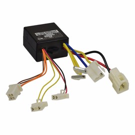 Razor E100 & E125 24V Scooter Controller - 7 Connectors Compatible with E150 & E175 Scooters - Razor Part #W13111612015