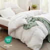 Bedsure Bedsure Duvet Cover Full Size with Fitted Sheet -