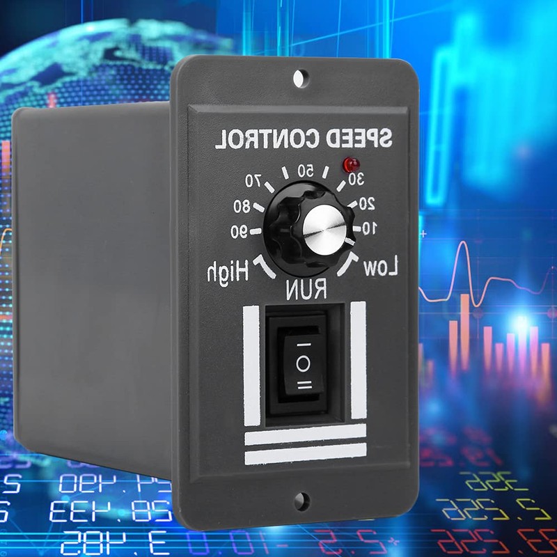 DC12-60V 20A DC Brush Motor, PWM Controller 12V PWM Controller,