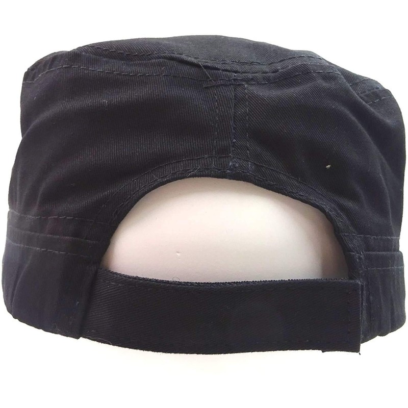 [Kyoto Okazaku] Large Hat Army Military Cap Large Size Work