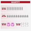 bestarc AG60P Plasma Cutter Consumables Cutting Torch Tip Nozzles Kit