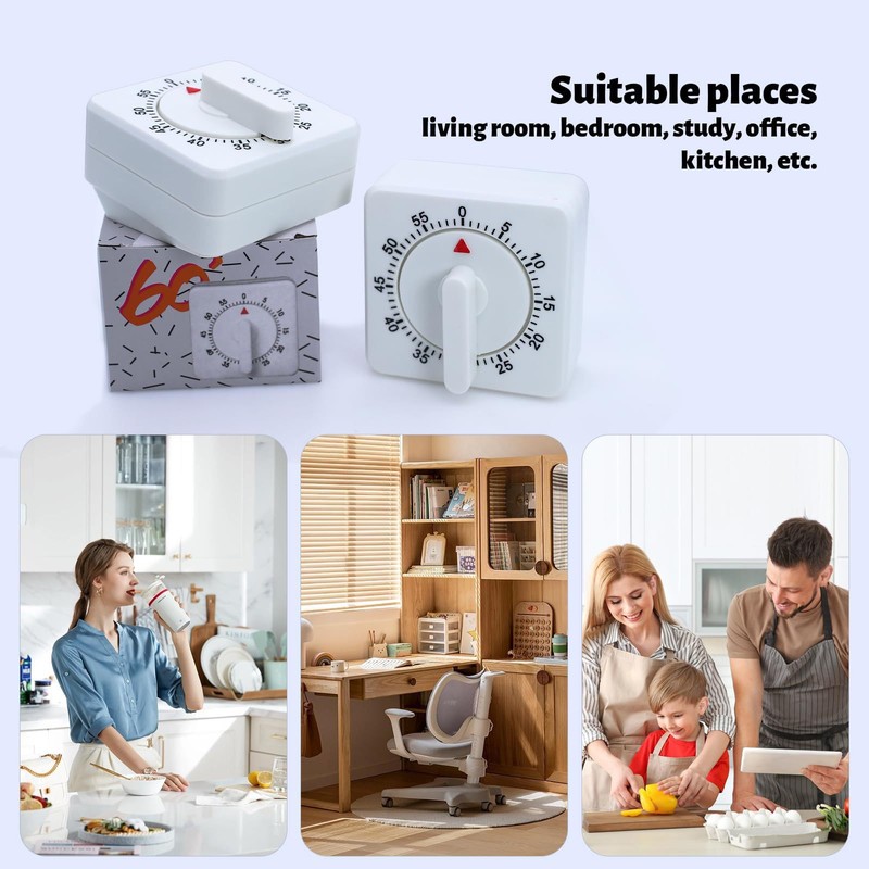 Mechanical Kitchen Timer, Digital Kitchen Timer, Magnetic Kitchen Timer, Stopwatch