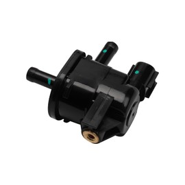 MAYASAF L518-18-741 Vapor Canister Purge Solenoid Valve fit for Mazda 3 2008-13 2.3L L4, for Mazda 6 2009-13 2.5L L4, for Mazda CX-7 2010-12 2.3L L4/2.5L L4, for Mazda MX-5 Miata 2009-15 2.0L L4