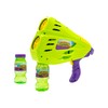 Gazillion Bubbles Double Bubble Blaster - 2-in-1 Bubble Wand &