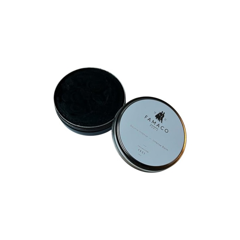 Famaco Collection 1931 Baume Intense High Quality Shoe Wax, 100