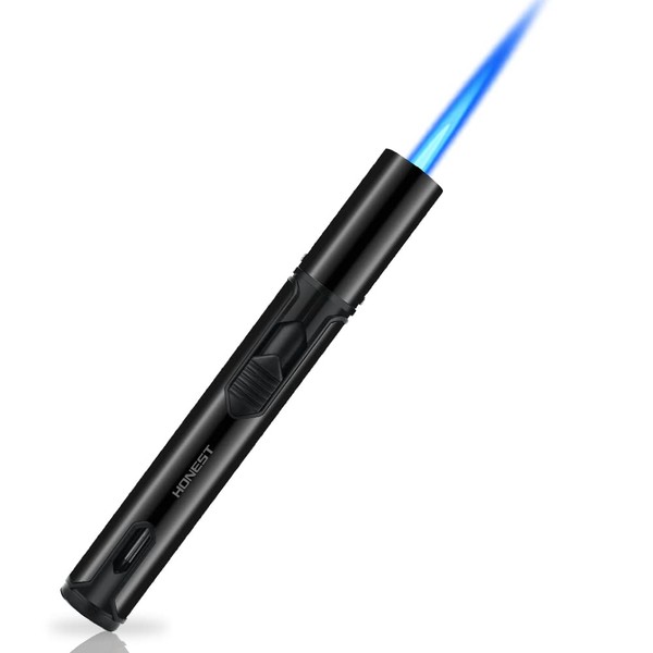 PROMISE Encendedor de antorcha a Prueba de Viento Encendedor de