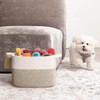 TIMEYARD Storage Basket, Children's Room, Small Storage Baskets, Organiser Baskets,