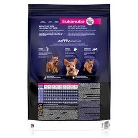 EUKANUBA™ Puppy Small Breed Dry Dog Food, 40 lb