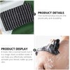 Toalla Exfoliante de Espalda de Nylon Negro Toyvian ZF2OE4330X17D