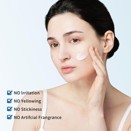345 Relief Cream, 345 Relief Crema Anti-Azúcar y Anti-Oxidación, Reparadora de la Barrera Cutánea, Hidratante Facial Calmante, para Solucionar los Defectos de la Piel e Hidratar 50ml