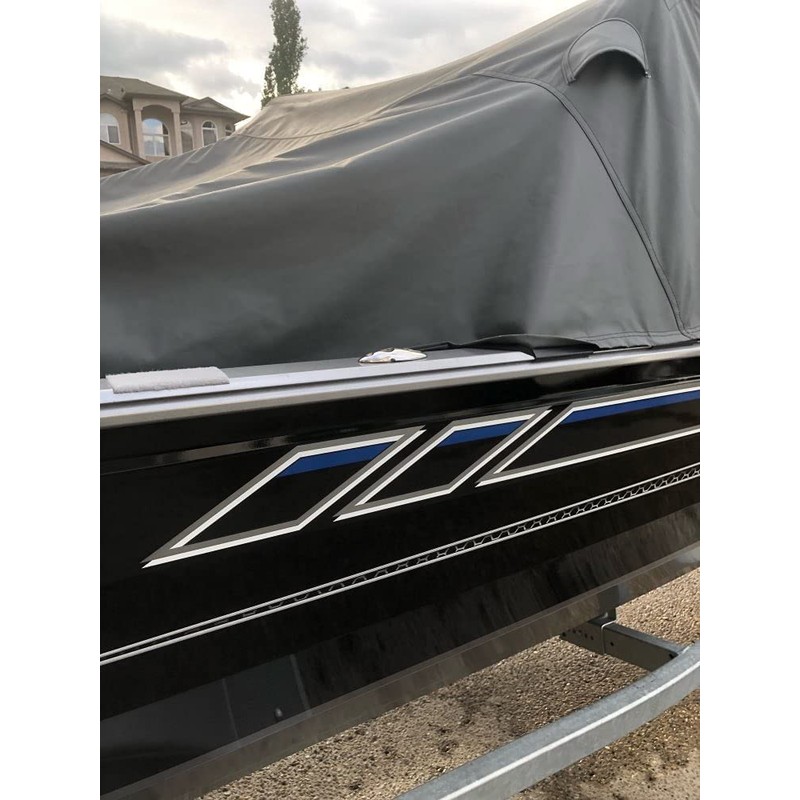 MIZUGIWA Quick Release Bimini Top Swivel Hinge Deck Side Mount