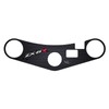 Resin Steering Plate Protector Sticker Compatible with Kawasaki Ninja 600