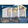 Paulmann 94585 Park + Light LED Outdoor Floodlight Bimea IP65