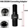 SHDIATOOL Diamond Core Drill Bit Adapter for HILTI DD200 Accessory