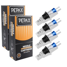 40pcs Mixed 1205MG 1207MG 1209MG 1211MG Agujas Para Tatuar Magnum