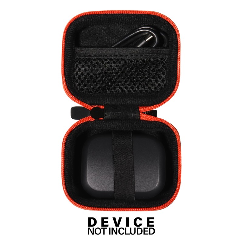 CaseSack Case for Skullcandy Grind Fuel in-Ear Wireless Earbuds with