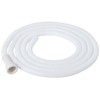 Portable Air Conditioner Drain Hose,Dehumidifier Drain Hose with Cuttable Rubber