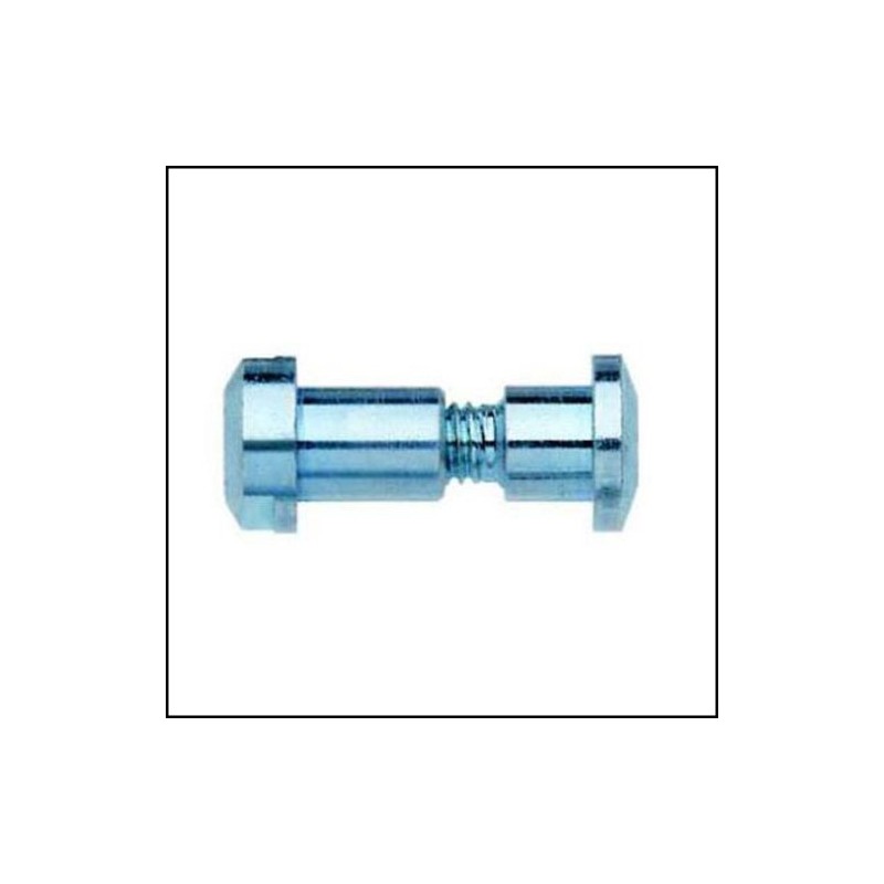 Seat Post Clamp Bolt CrMo Length 25 mm Diameter 8