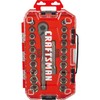 CRAFTSMAN Mechanics Tool Set, 1/2" Drive, SAE/Metric, 22 Piece (CMMT12030)