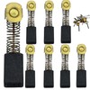 8 Pack 5140033-19 Replacement Electric Motor Carbon Brushes Compatible with