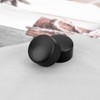 ECSiNG Pack of 10 Axle Nut End Caps Wheel Nut