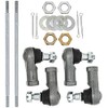 NICHE Tie Rods with End Kit for Suzuki King Quad