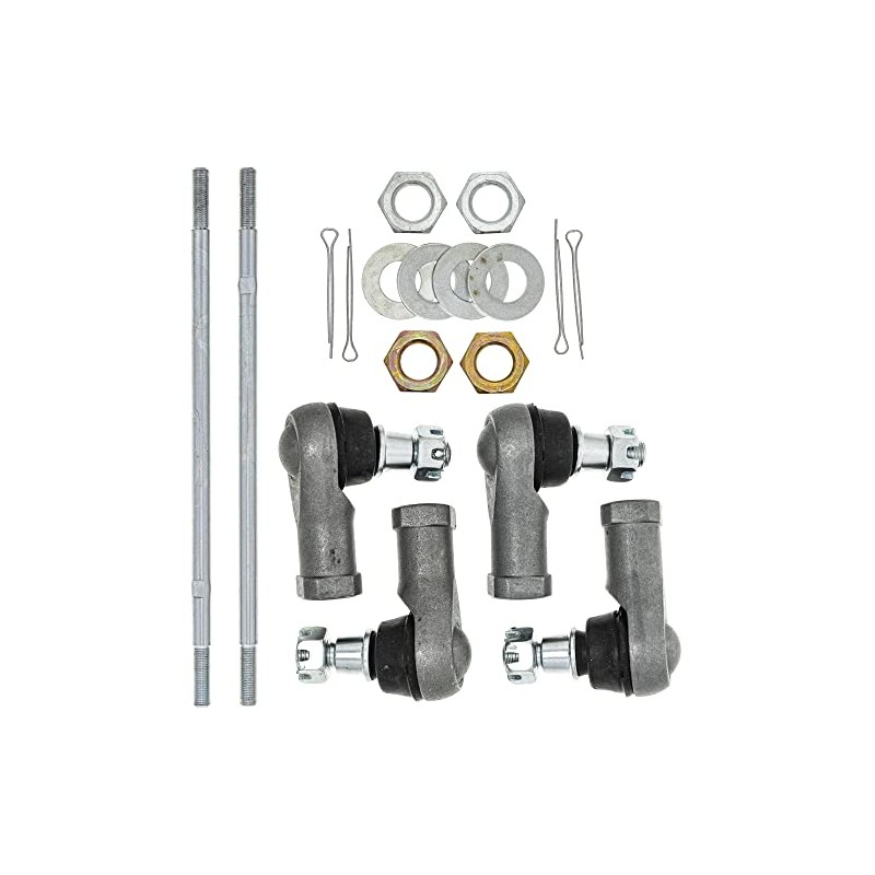 NICHE Tie Rods with End Kit for Suzuki King Quad
