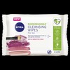 Nivea Buy Nivea Gentle Facial Cleansing Wipes 25 Wipes Online | Chempro Chemists