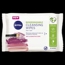 Nivea Buy Nivea Gentle Facial Cleansing Wipes 25 Wipes Online | Chempro Chemists