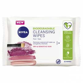 Nivea Buy Nivea Gentle Facial Cleansing Wipes 25 Wipes Online | Chempro Chemists