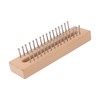 Knitting Loom Wooden Square Knitting Board DIY Craft Weaving Tool