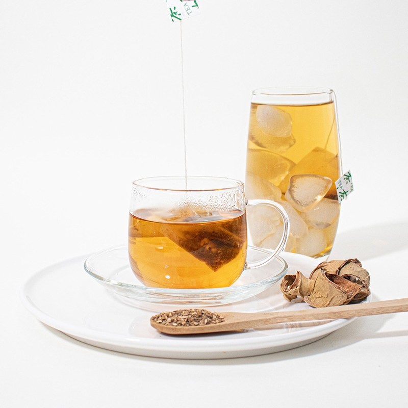 [2+1 Offer] Roasted Pea Pod Tea Tea Bags (50 packs)