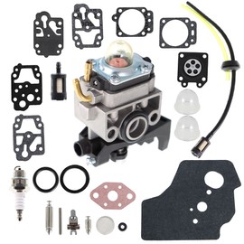 ALL-CARB 4 Stroke Carburetor Replacement for Honda GX25 GX25N GX25NT HHT25S FG110 FG110K1 25CC 1HP Trimmer Lawn Mower Carb 16100-Z0H-825
