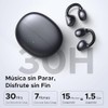 UGREEN ClipBuds Audífonos Inalámbricos Oído Abierto Bluetooth 6.0 con 4