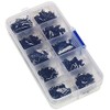 Yeah Racing 10.9 Grade Steel Screw Assorted Set (300pcs) with