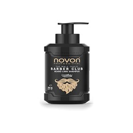 novon Professional Barber Club Beard SHP 250ml - Beard Care - Beard Styling